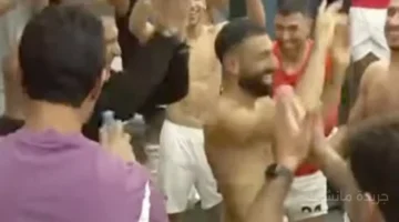 رقصة المونديال.. شاهد كيف احتفل محمد صلاح بتأهل منتخب مصر لكأس العالم 1